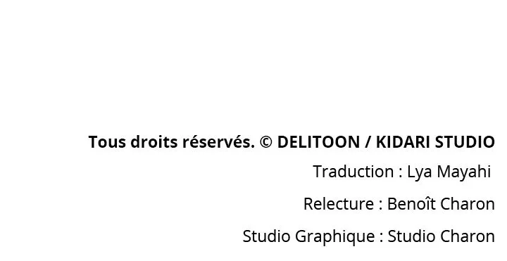 Read Gare à la vilaine FR Manga Online