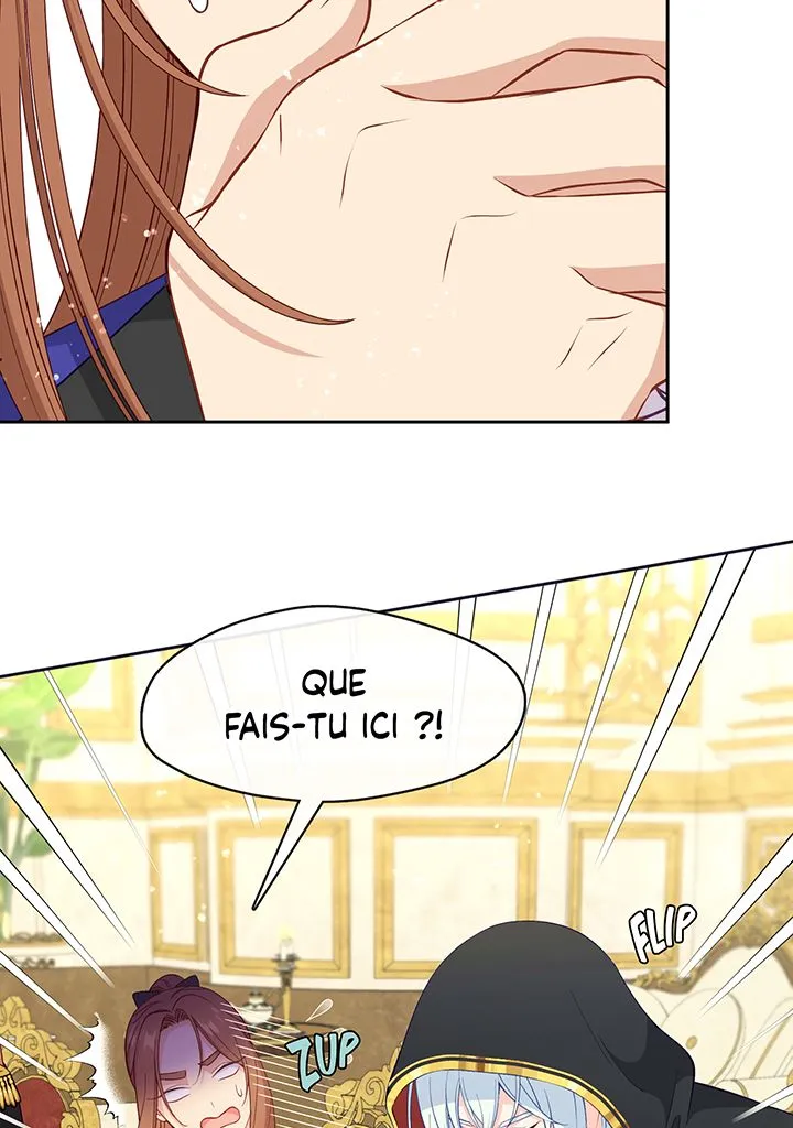 Read Gare à la vilaine FR Manga Online