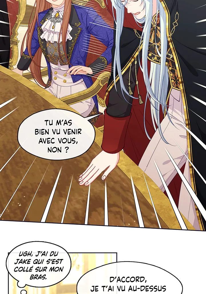 Read Gare à la vilaine FR Manga Online