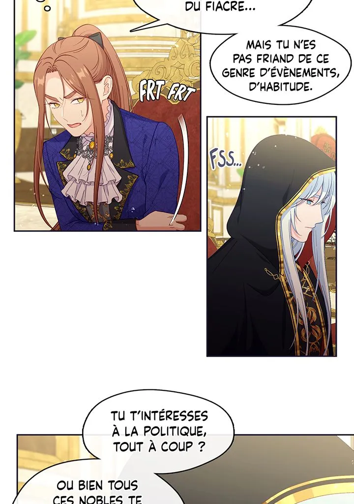 Read Gare à la vilaine FR Manga Online