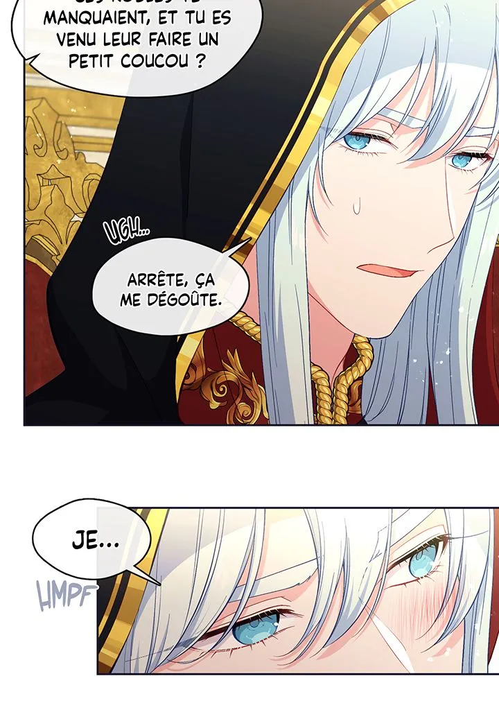 Read Gare à la vilaine FR Manga Online