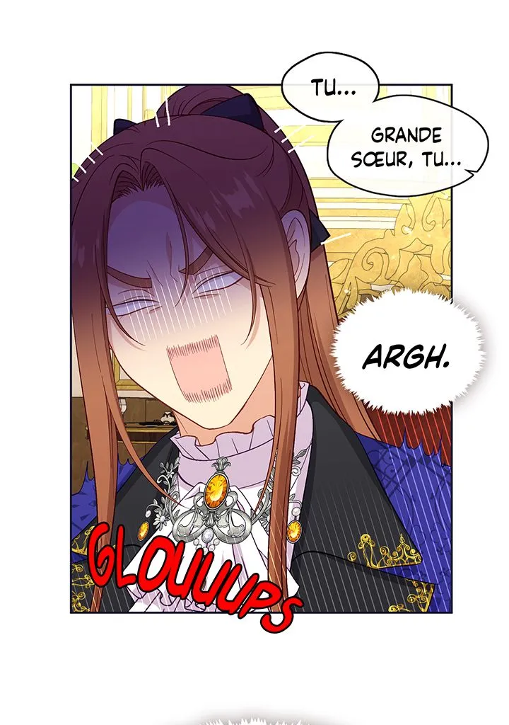 Read Gare à la vilaine FR Manga Online