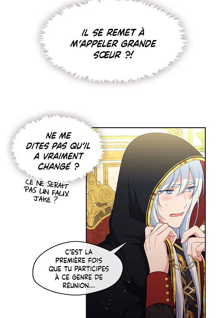 Read Gare à la vilaine FR Manga Online