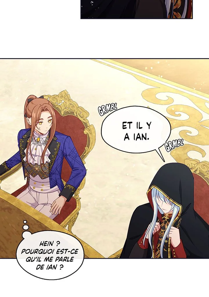 Read Gare à la vilaine FR Manga Online