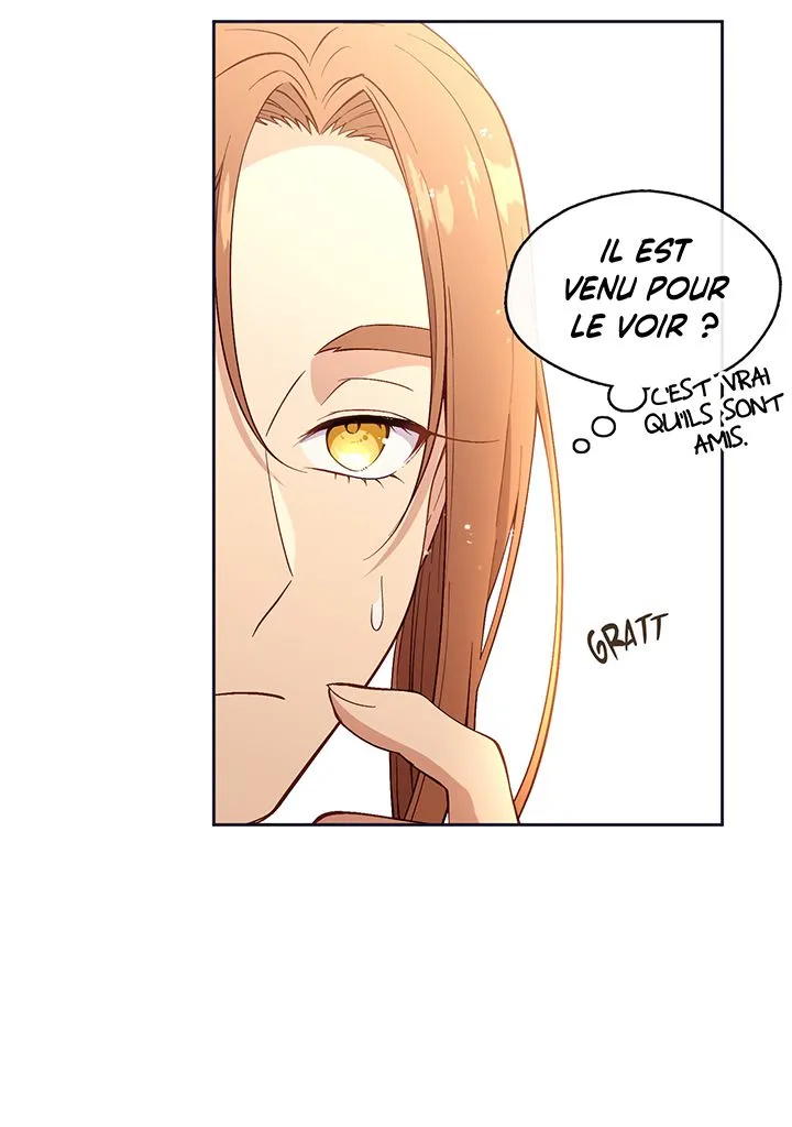 Read Gare à la vilaine FR Manga Online
