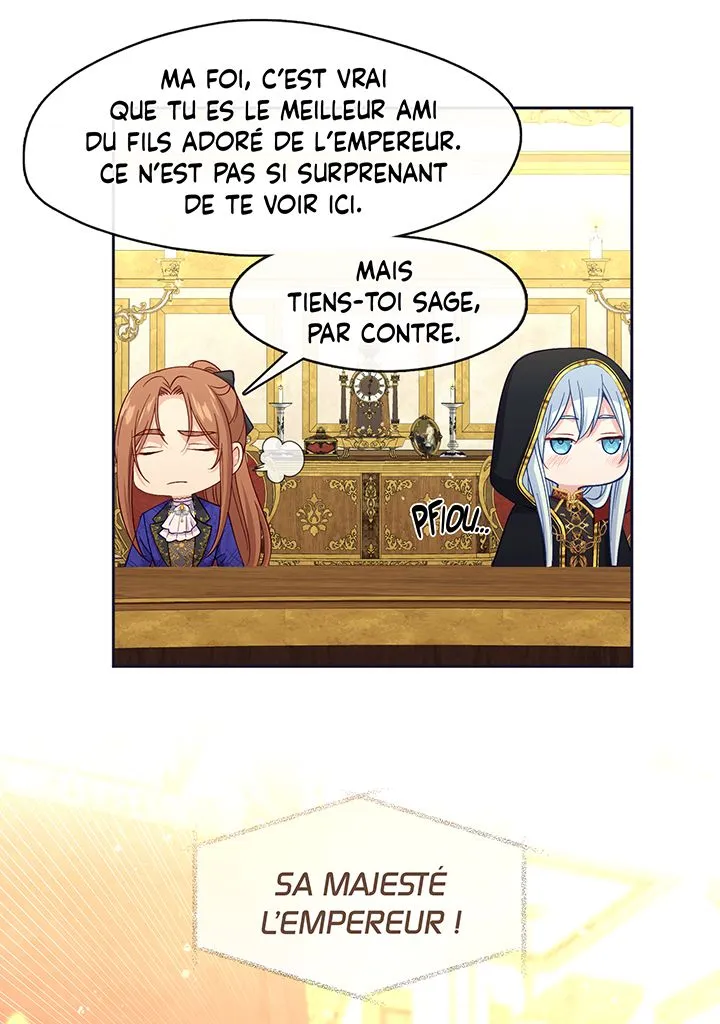 Read Gare à la vilaine FR Manga Online