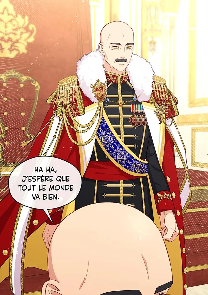 Read Gare à la vilaine FR Manga Online