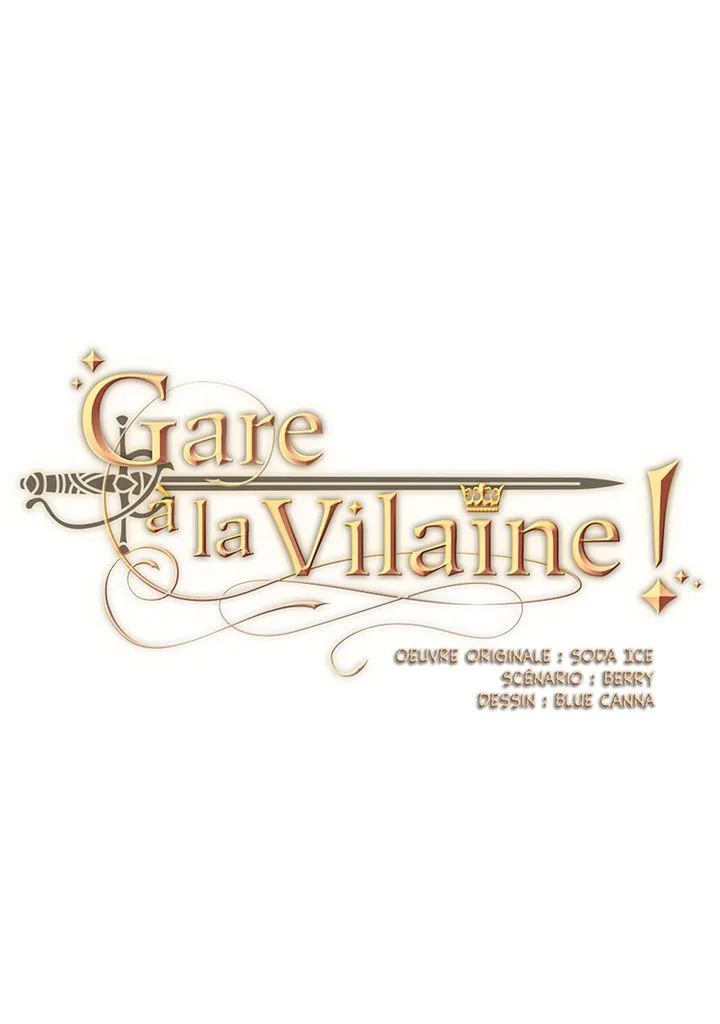 Read Gare à la vilaine FR Manga Online