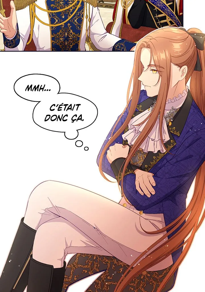 Read Gare à la vilaine FR Manga Online