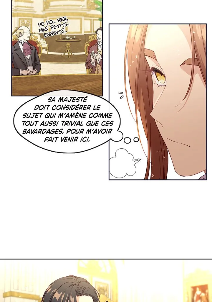 Read Gare à la vilaine FR Manga Online