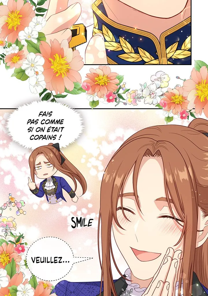 Read Gare à la vilaine FR Manga Online