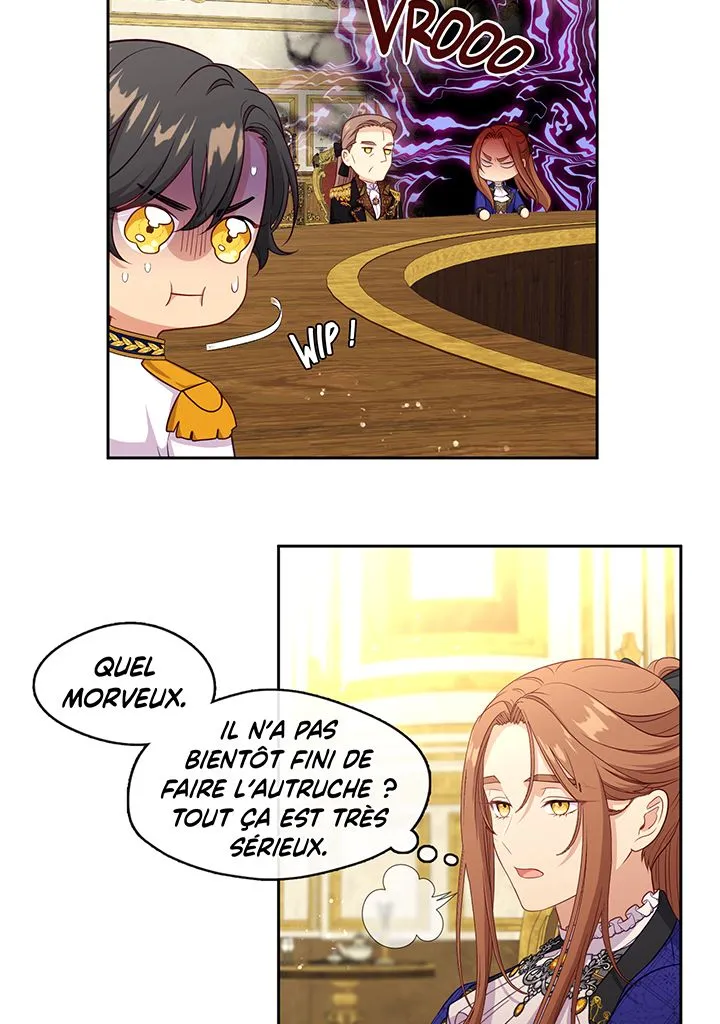 Read Gare à la vilaine FR Manga Online