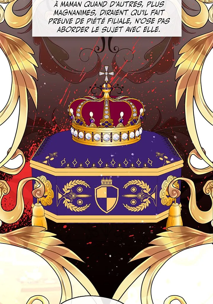 Read Gare à la vilaine FR Manga Online