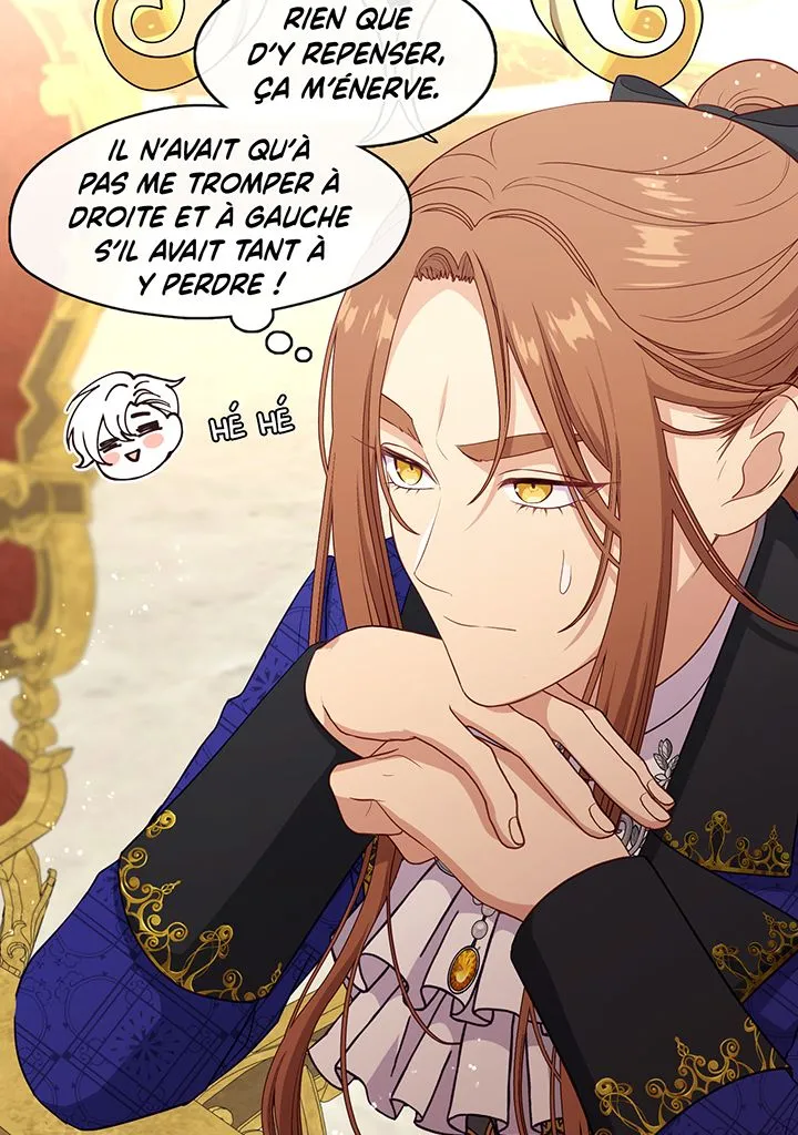 Read Gare à la vilaine FR Manga Online