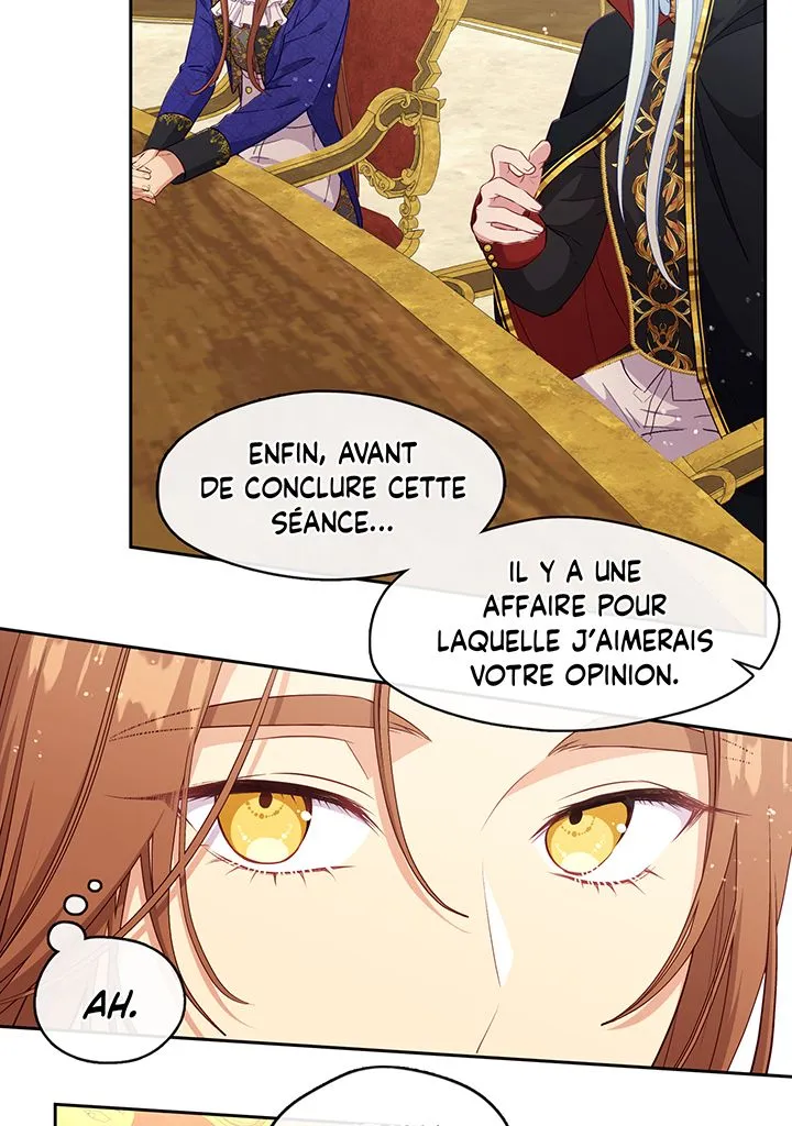 Read Gare à la vilaine FR Manga Online
