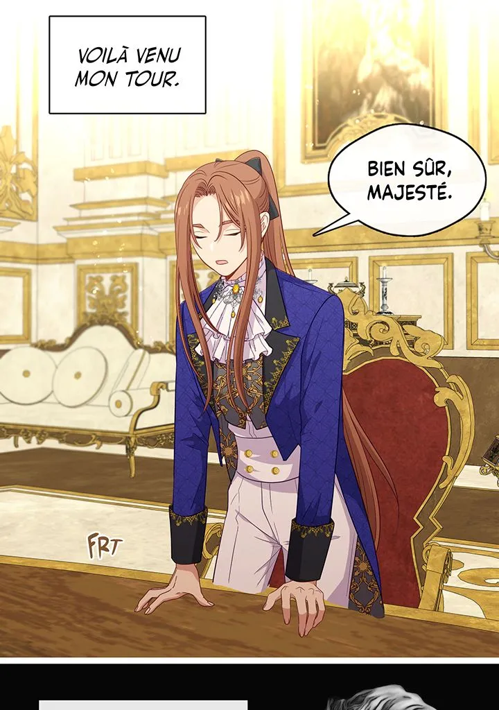 Read Gare à la vilaine FR Manga Online