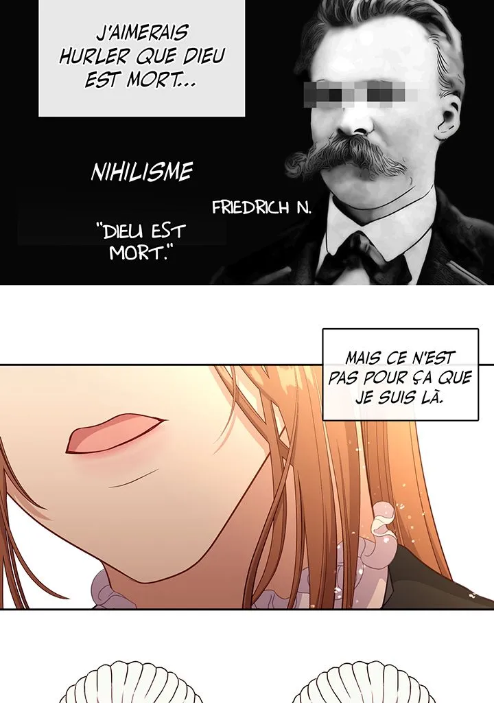 Read Gare à la vilaine FR Manga Online