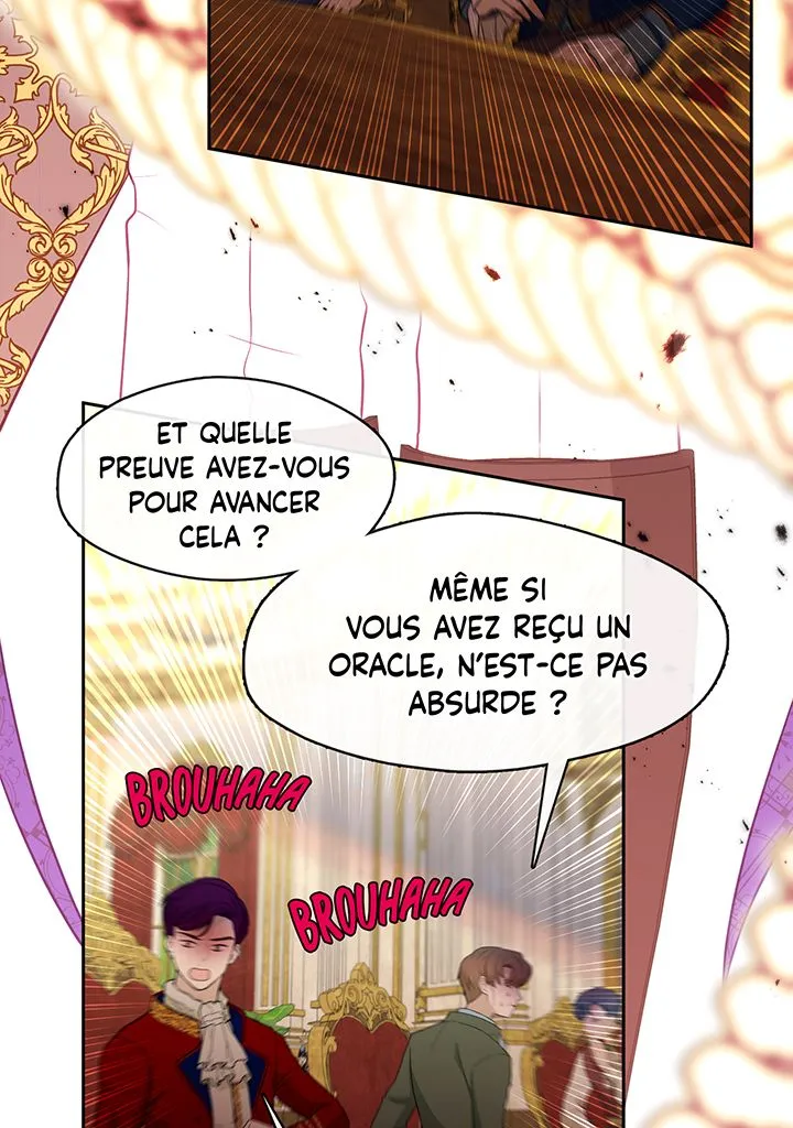 Read Gare à la vilaine FR Manga Online