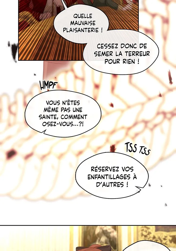 Read Gare à la vilaine FR Manga Online