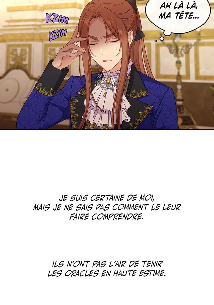 Read Gare à la vilaine FR Manga Online