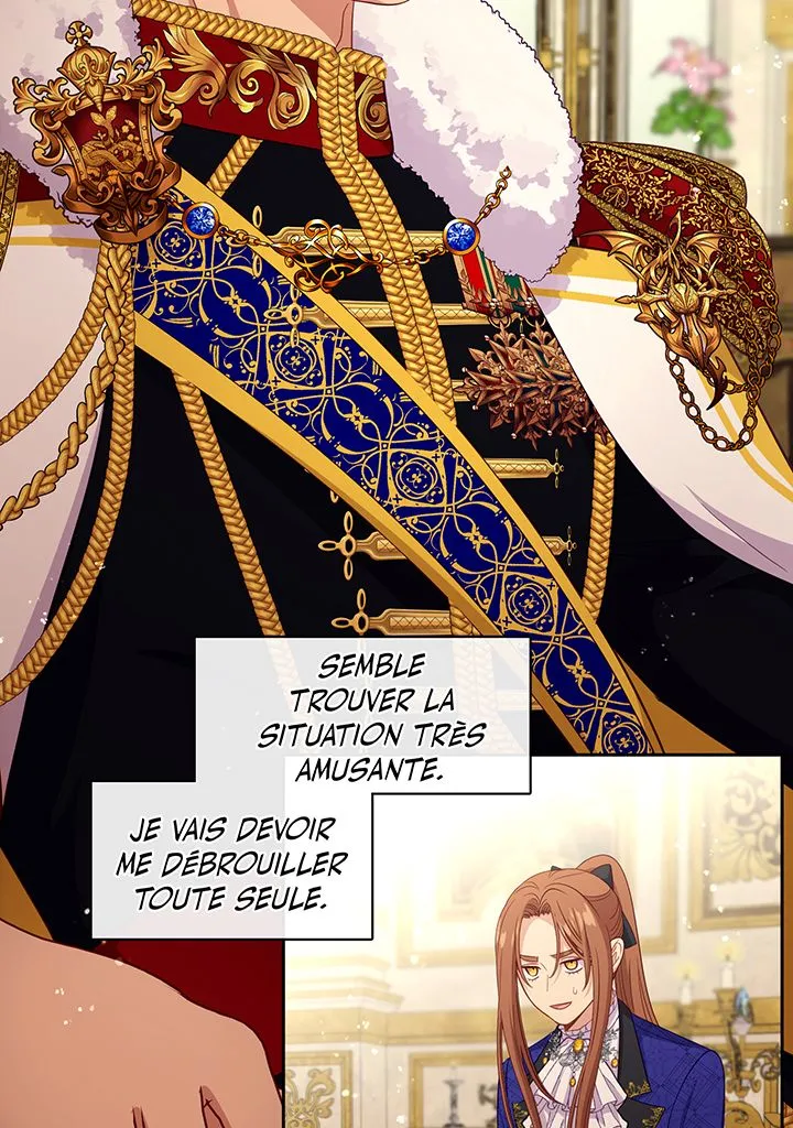 Read Gare à la vilaine FR Manga Online