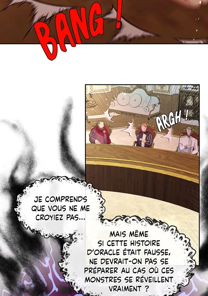 Read Gare à la vilaine FR Manga Online