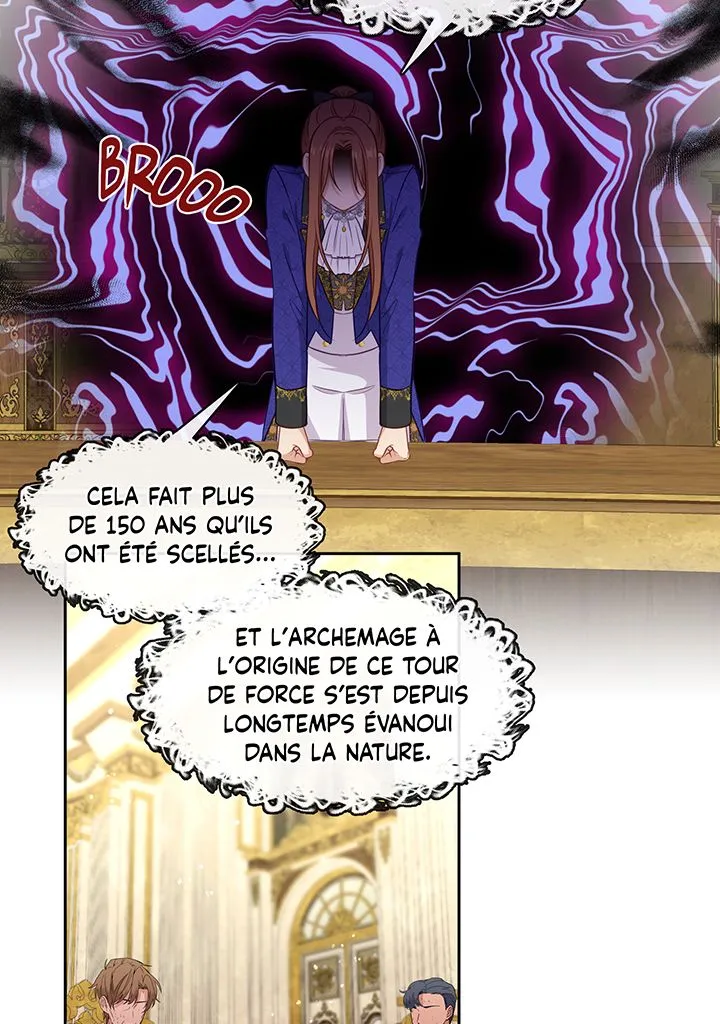 Read Gare à la vilaine FR Manga Online