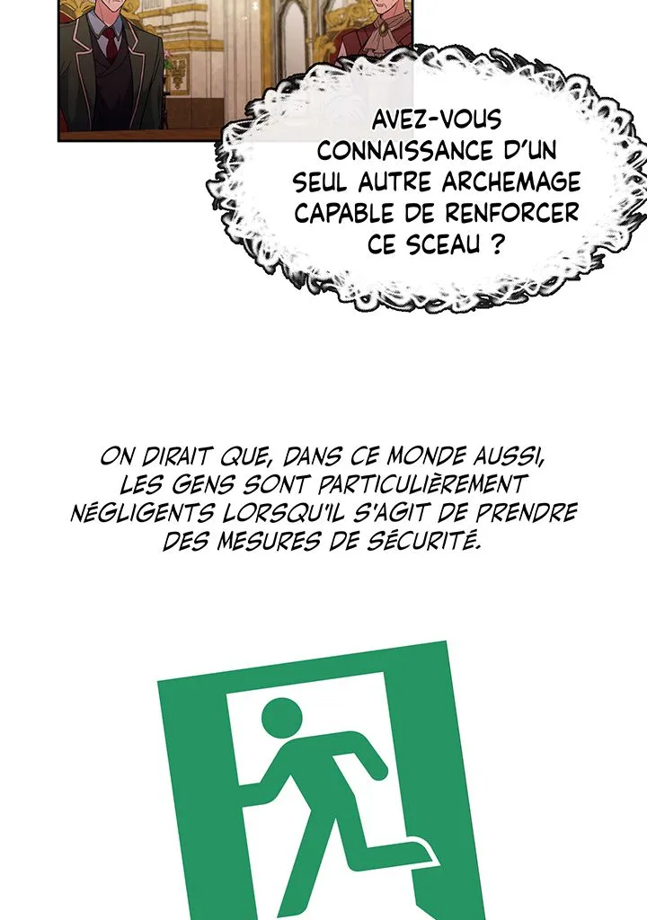 Read Gare à la vilaine FR Manga Online