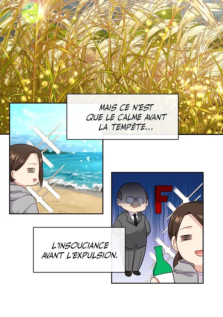 Read Gare à la vilaine FR Manga Online