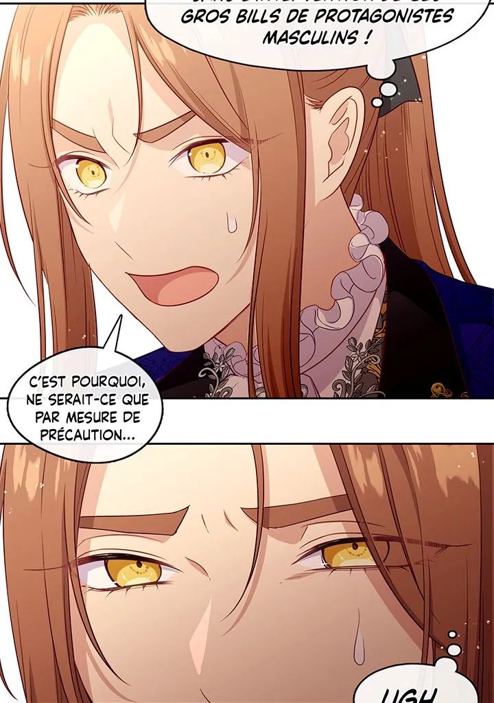 Read Gare à la vilaine FR Manga Online