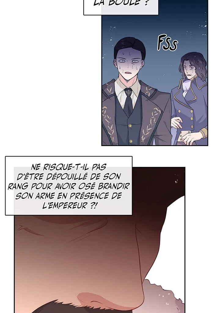 Read Gare à la vilaine FR Manga Online