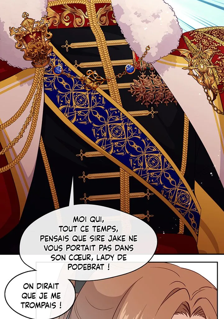 Read Gare à la vilaine FR Manga Online