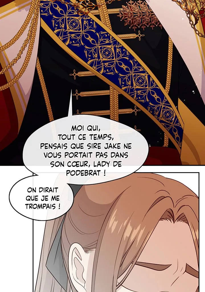 Read Gare à la vilaine FR Manga Online