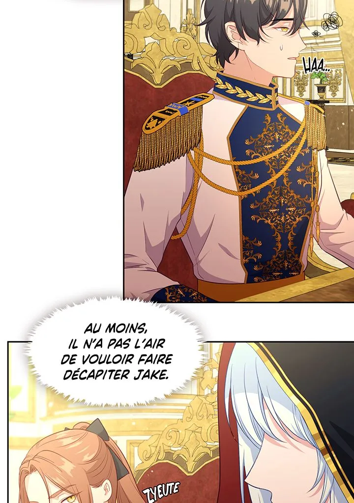Read Gare à la vilaine FR Manga Online