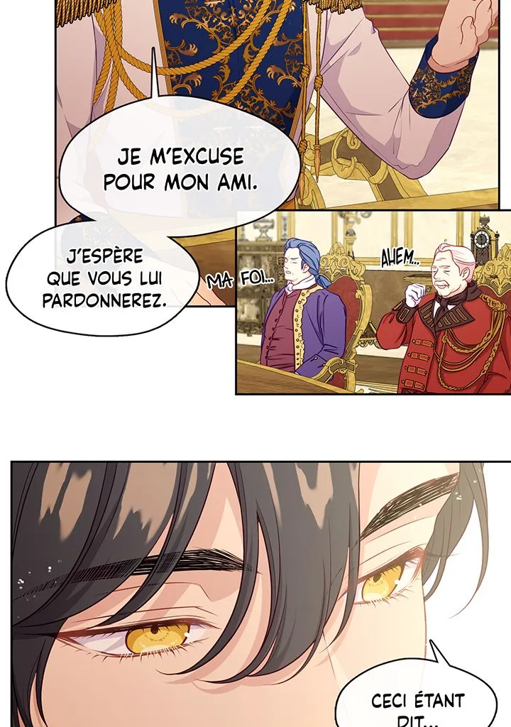 Read Gare à la vilaine FR Manga Online
