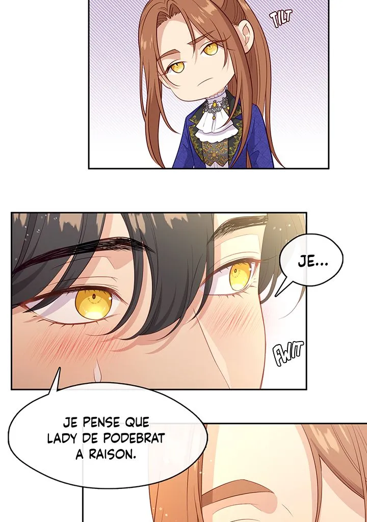 Read Gare à la vilaine FR Manga Online