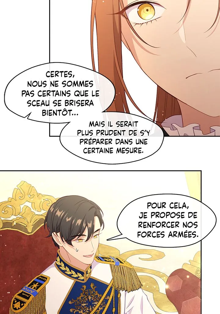 Read Gare à la vilaine FR Manga Online
