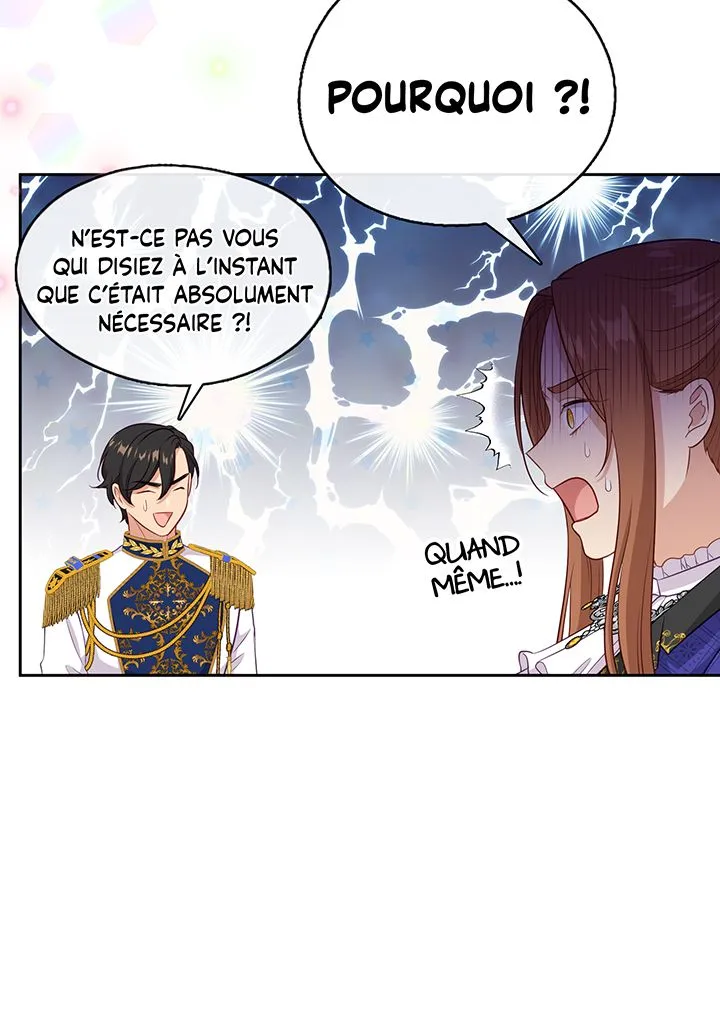 Read Gare à la vilaine FR Manga Online