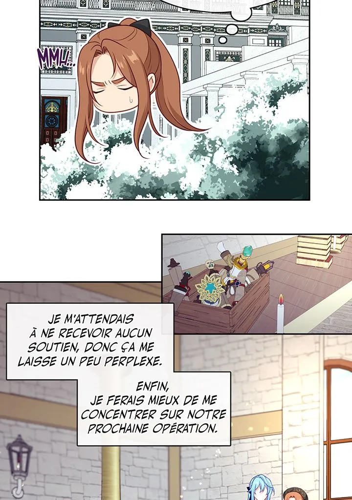 Read Gare à la vilaine FR Manga Online