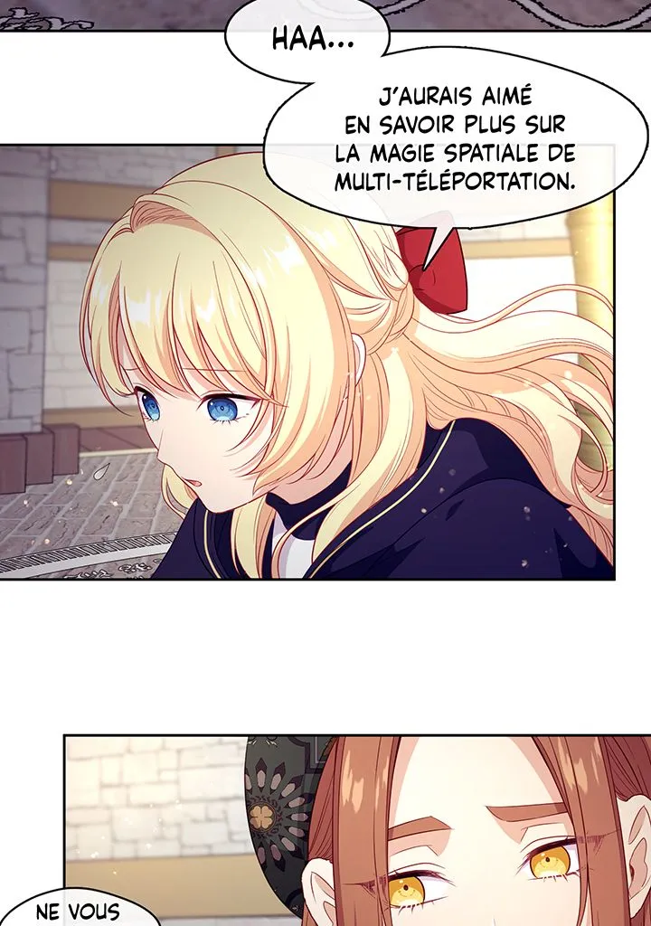 Read Gare à la vilaine FR Manga Online