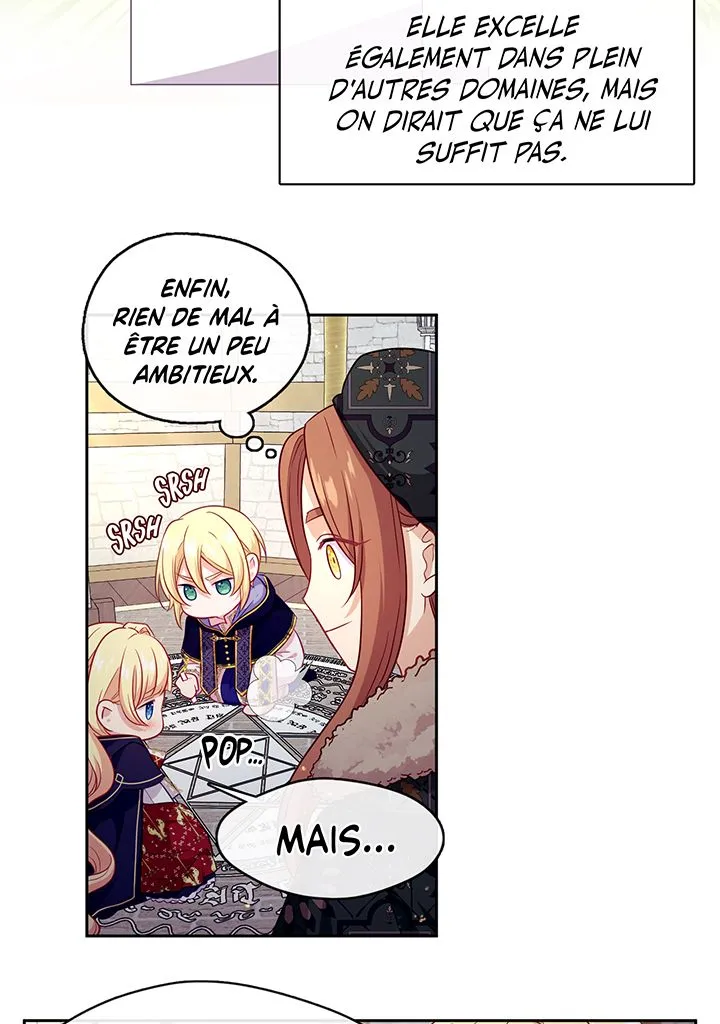 Read Gare à la vilaine FR Manga Online