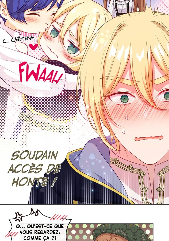 Read Gare à la vilaine FR Manga Online