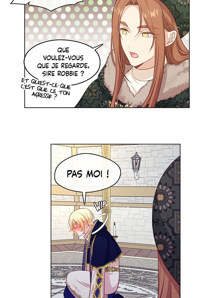 Read Gare à la vilaine FR Manga Online