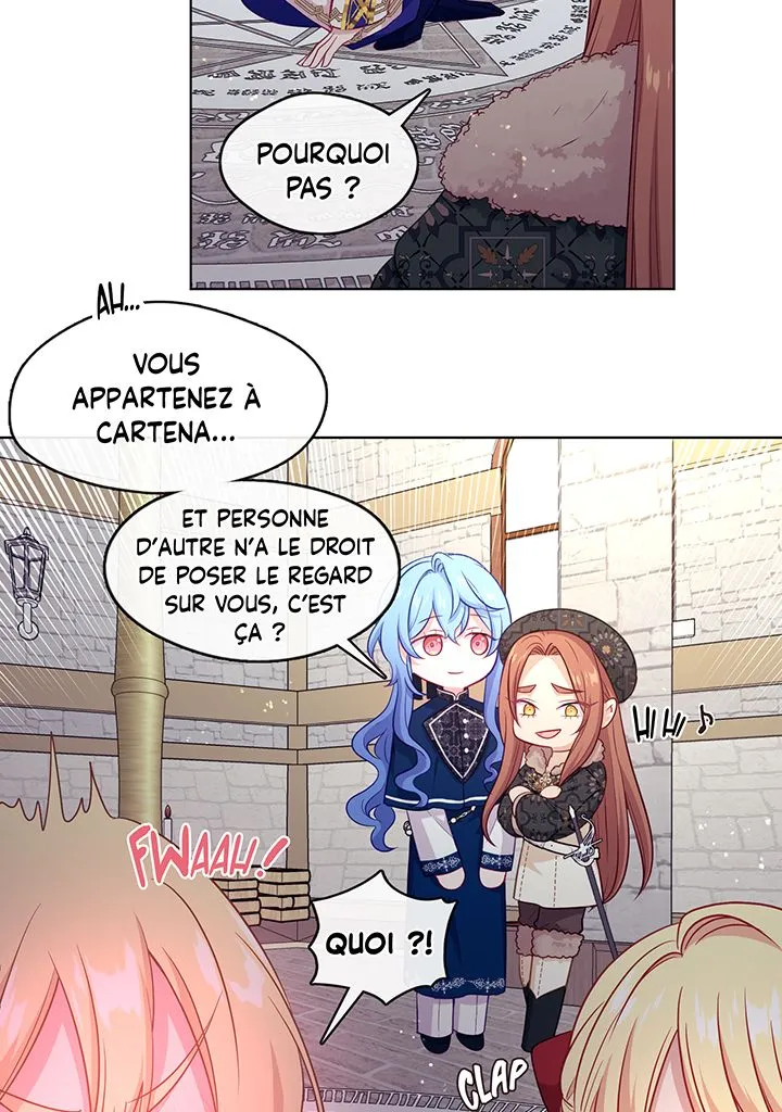 Read Gare à la vilaine FR Manga Online