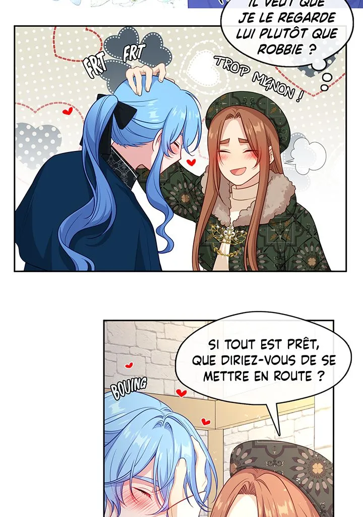 Read Gare à la vilaine FR Manga Online