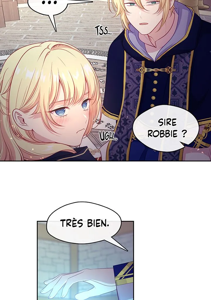 Read Gare à la vilaine FR Manga Online