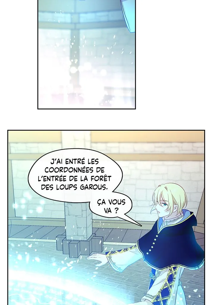 Read Gare à la vilaine FR Manga Online