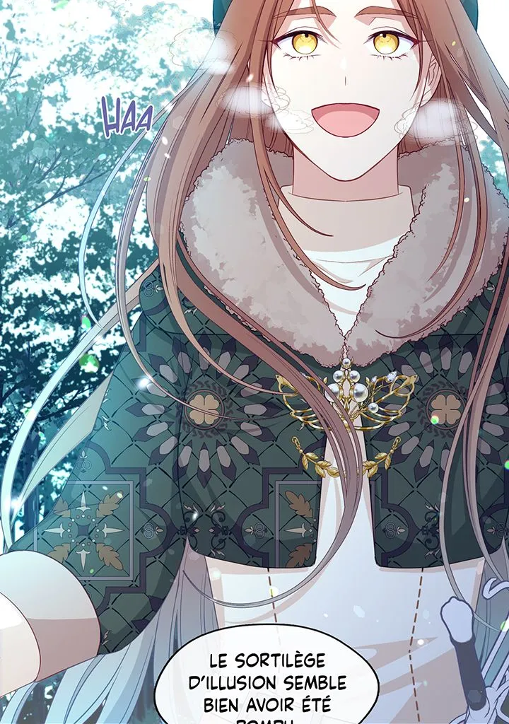 Read Gare à la vilaine FR Manga Online