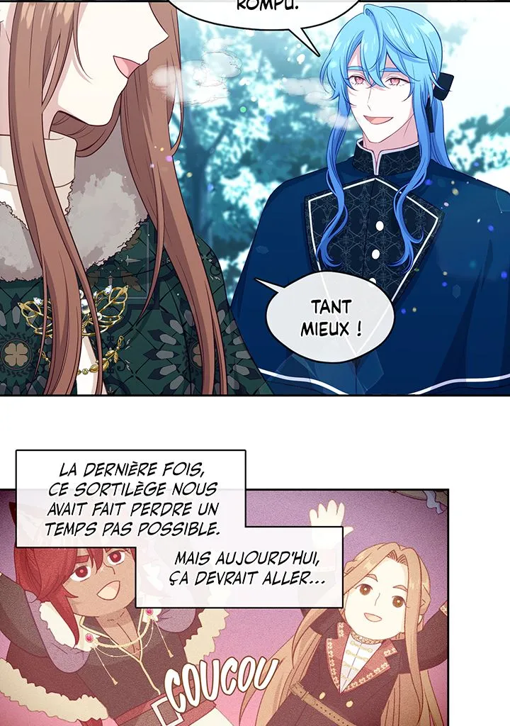 Read Gare à la vilaine FR Manga Online