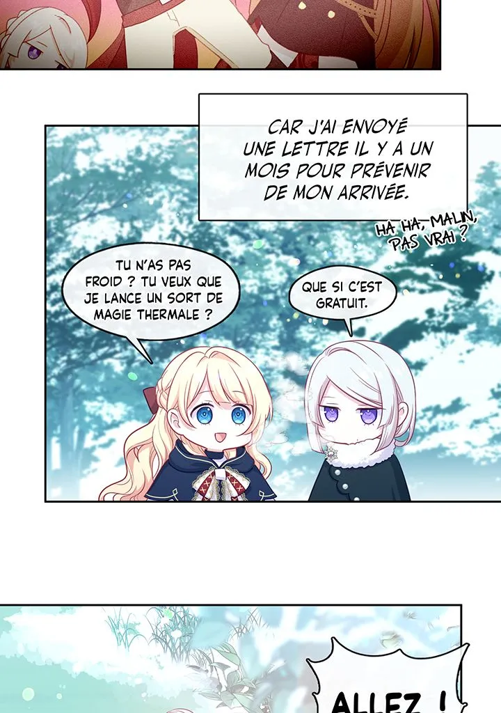 Read Gare à la vilaine FR Manga Online